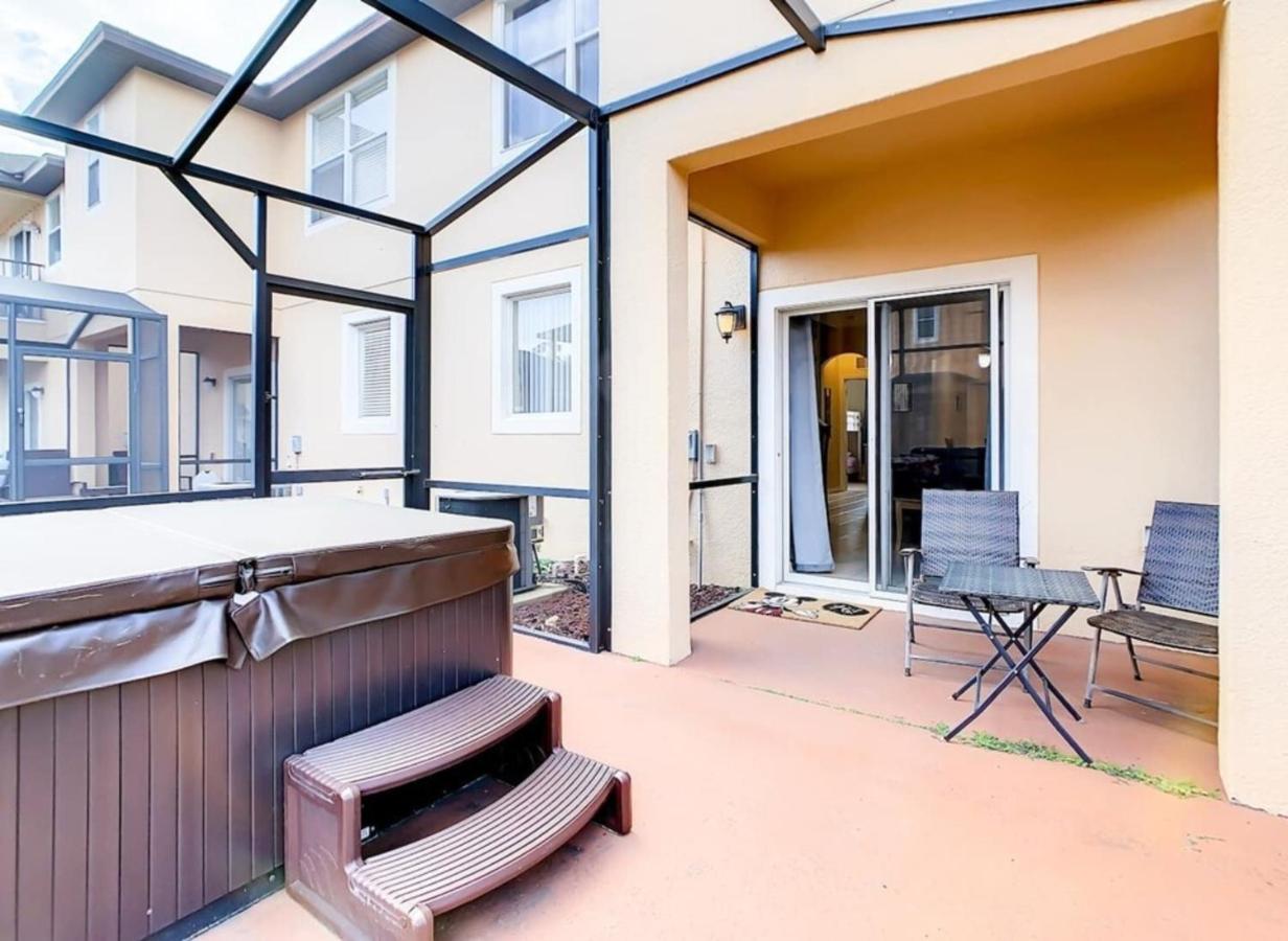 Disney Vacation Paradise - Hot Tub - Sleeps 8 올랜도 외부 사진