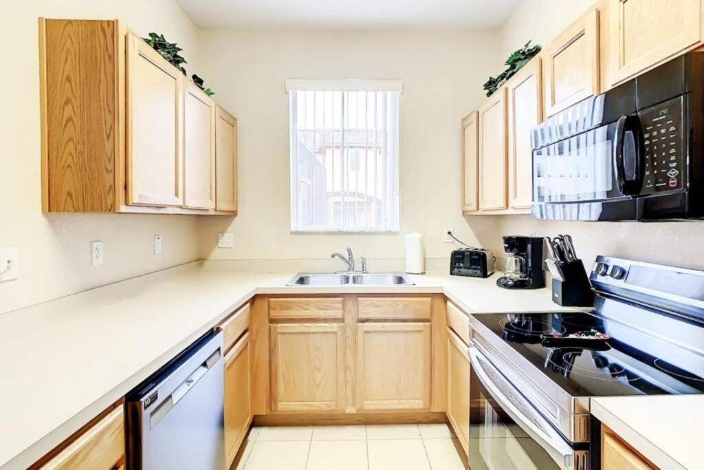 Disney Vacation Paradise - Hot Tub - Sleeps 8 올랜도 외부 사진