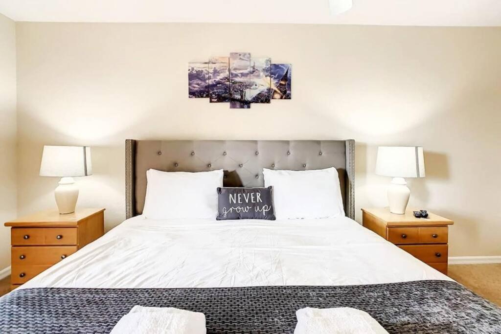 Disney Vacation Paradise - Hot Tub - Sleeps 8 올랜도 외부 사진