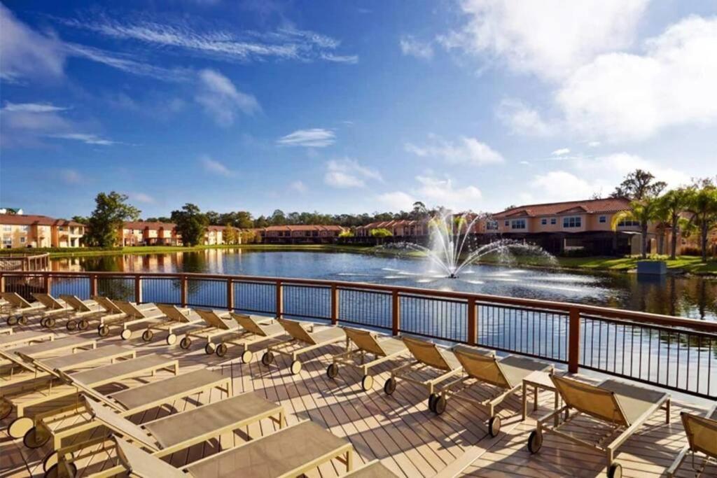 Disney Vacation Paradise - Hot Tub - Sleeps 8 올랜도 외부 사진